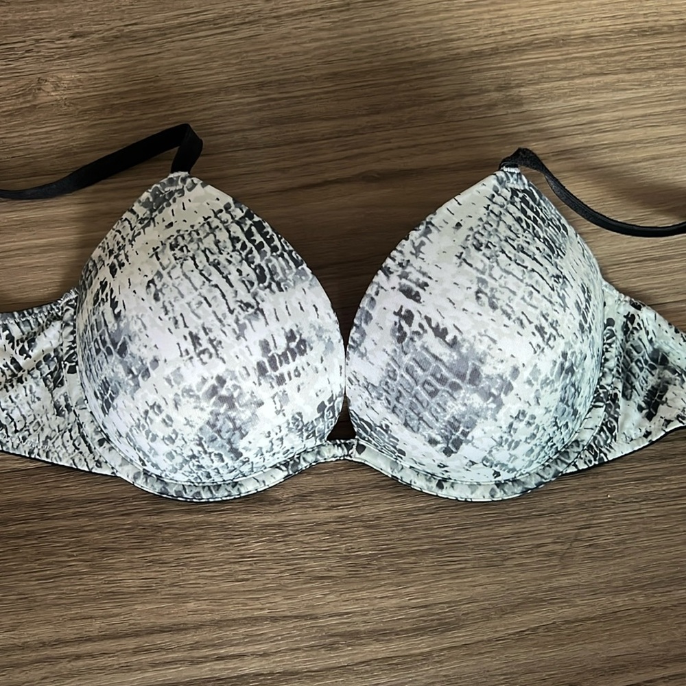 PINK Push Up Bra